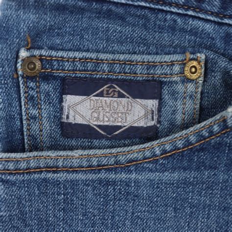 Diamond gusset jeans - Review of the best damn jeans in the world.